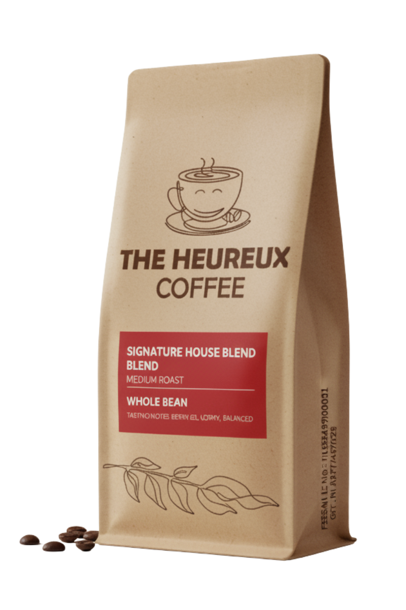 Signature House Blend Coffee